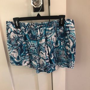 Lilly Pulitzer Katia Shorts